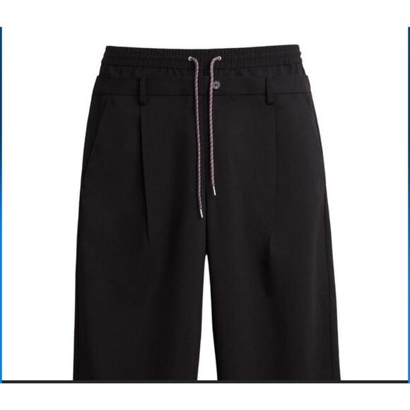 Nwot Zara Flowing Smart Pants SZ L - Picture 1 of 6